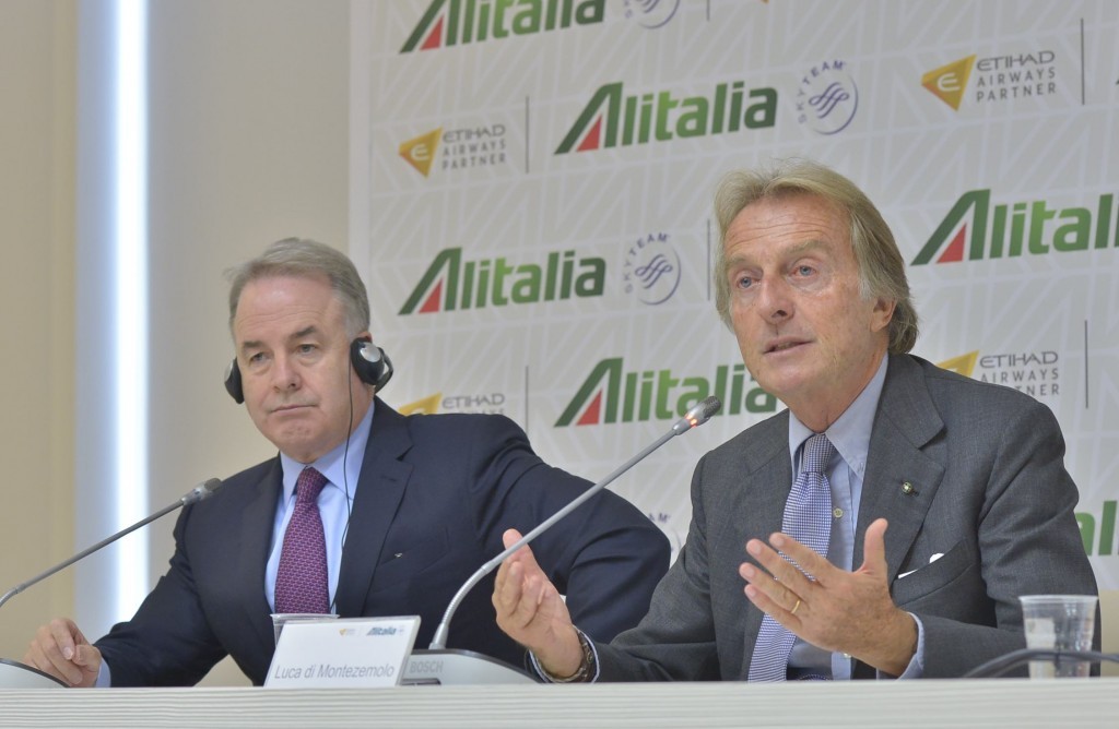 Hogan su Alitalia: «Etihad conferma l’impegno, ma serve soluzione italiana»