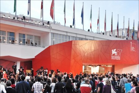 La Mostra del Cinema di Venezia aiuta il riempimento degli alberghi