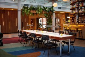 Il brand Motto di casa Hilton debutta in Europa con il Blaak di Rotterdam