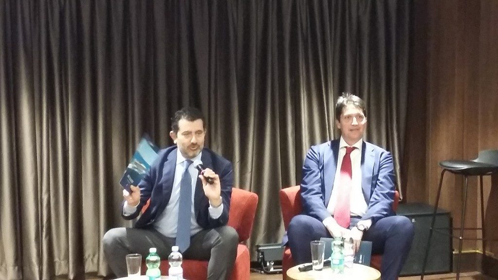 Msc Crociere presenta Seaside: «Ecco il nostro amore per il mare»