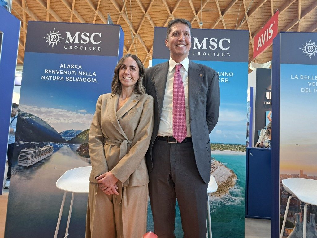 Msc Crociere, Massa: “La domanda sta cambiando”