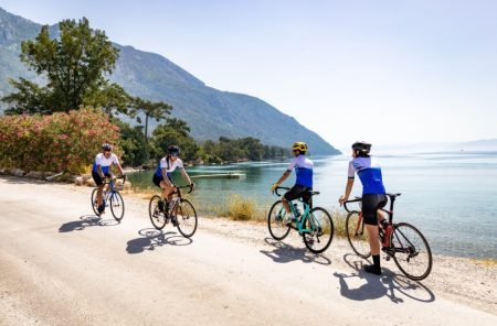 Turchia regina del cicloturismo: tour fra natura, mare e archeologia