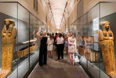 Speciale estate con Francorosso: gratis al museo Egizio