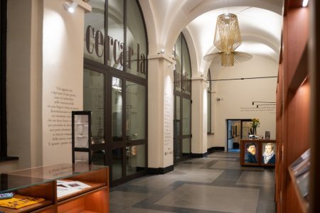 La Spezia celebra i 30 anni del Museo Lia con la mostra “Ozmo per Lia 30-Dentro la collezione”
