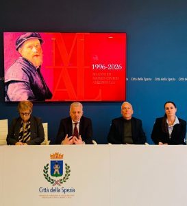 La Spezia, mostre e novità per i 30 anni del Museo Lia