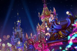 Il Magico Natale Disney: dall’8 novembre 2025 al 6 gennaio 2026 a Disneyland® Paris