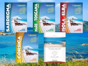 Napoleon To: pubblicati i cinque cataloghi per l’estate 2022