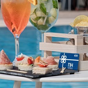 Il gruppo Nh lancia le eGift card