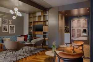 Nh lancia la soluzione Smart spaces per lo smart working e i piccoli meeting in piena sicurezza