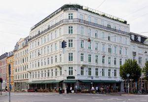 Nh Hotels approda a Copenaghen con una struttura di 162 camere