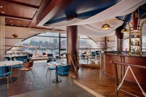 Nuova veste per l’Nh Collection Genova Marina dopo un’importante operazione di restyling