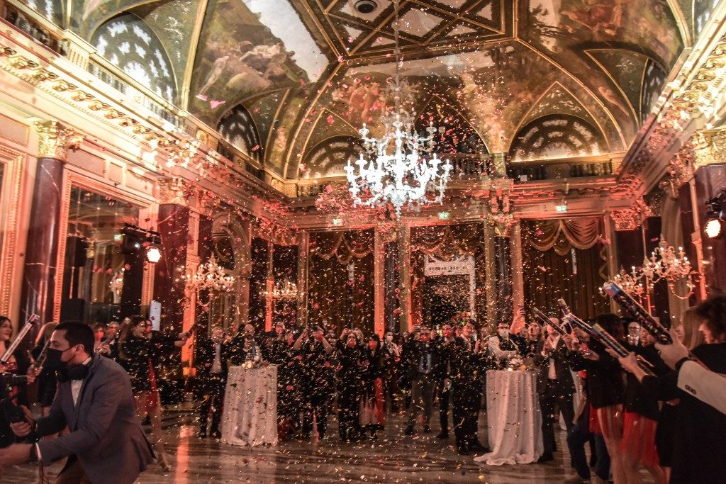 Gli MHR AWARDS 2021 premiamo il Travel e l’Ospitalità