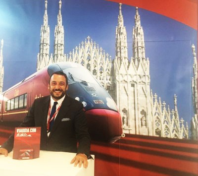 Ntv punta decisamente sul trade