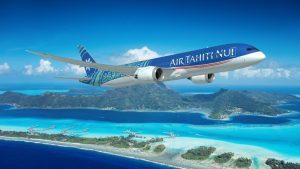Air Tahiti Nui ripristinerà dal 30 ottobre il collegamento diretto per Tokyo Narita
