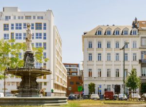 Il gruppo Numa approda nel Benelux con il Lief di Bruxelles