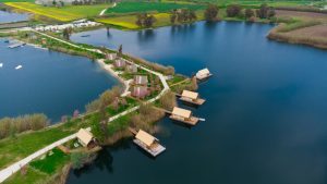 Nabi Resort e Glamping, vacanza digital detox tra natura e relax