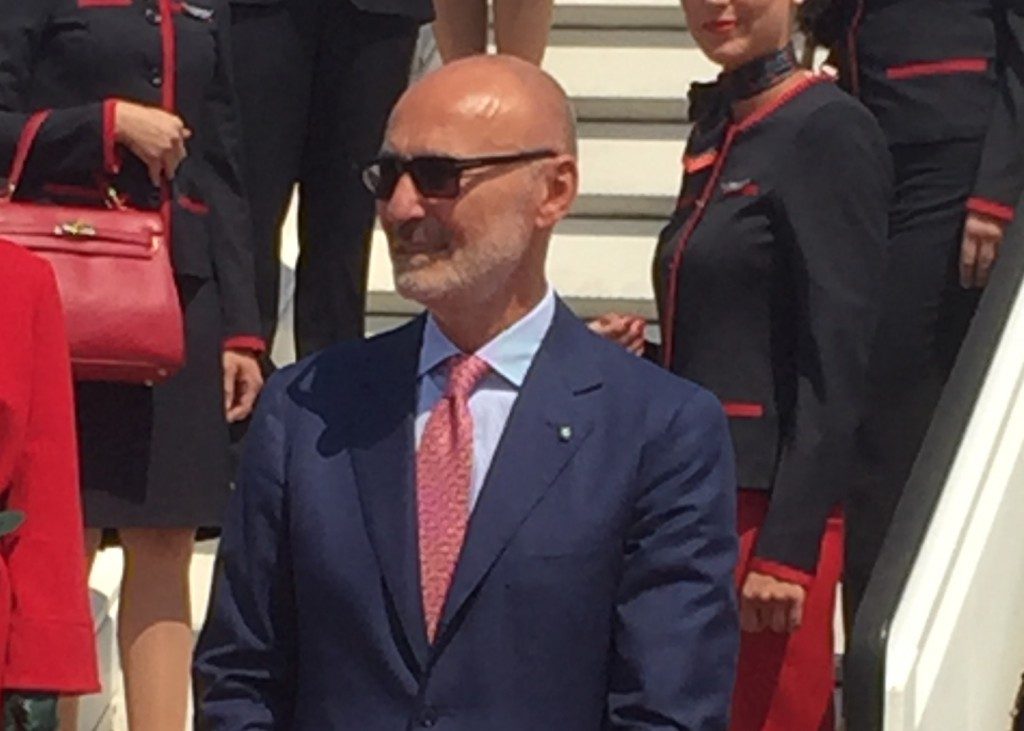 Filippetti, Astoi: «Una campagna per comunicare il valore dei to»