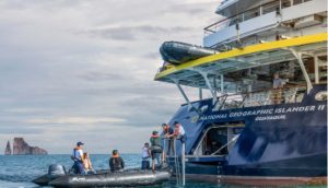 National Geographic-Lindblad Expeditions, in arrivo una seconda nave