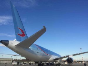 Neos di nuovo operativa sulle rotte Italia-Giamaica con i voli da Milano e Verona