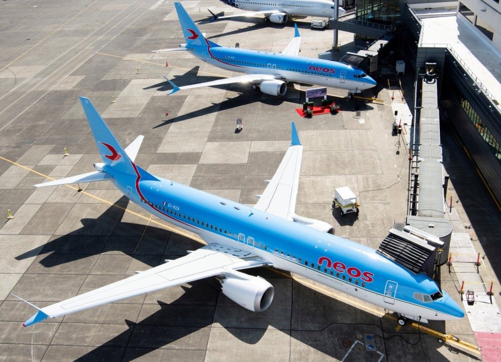 Neos: accordo di feederaggio con Ita Airways, connessioni da tutta Italia