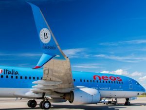 Neos è il primo vettore italiano a testare lo Iata Travel Pass: dal 1° maggio sulla Milano-Tenerife