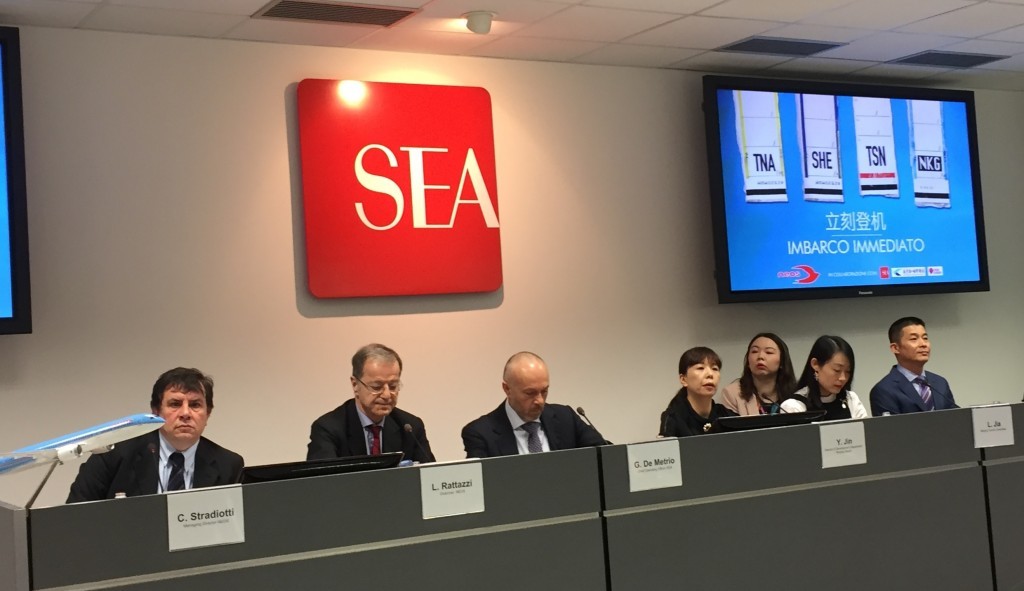 Neos cambia pelle: scatta a maggio l’operazione Cina da Malpensa