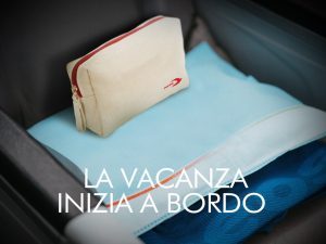 Neos: partnership con Coswell per i nuovi kit di cortesia a bordo dei B787-9