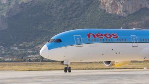 Neos: è partita la seconda stagione sulla Palermo-New York