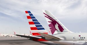 American Airlines apre la New York-Doha e amplia il codeshare con Qatar Airways