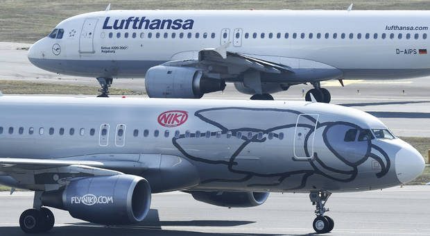 Lufthansa rinuncia a Niki per conquistare Airberlin
