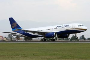 Nile Air ha fatto il suo ingresso nel Bsp Italia