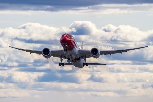 Norwegian Air progetta voli diretti dall’Italia all’Argentina