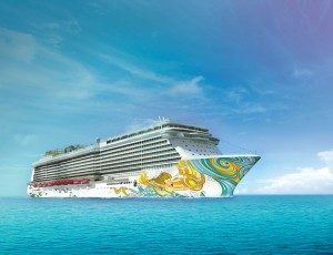 Nuovo home port greco per Ncl: dal 17 settembre la Getaway salperà da Katakolon