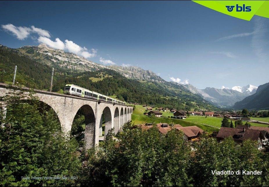Trenino Verde delle Alpi: esperienze per vivere la Svizzera più autentica