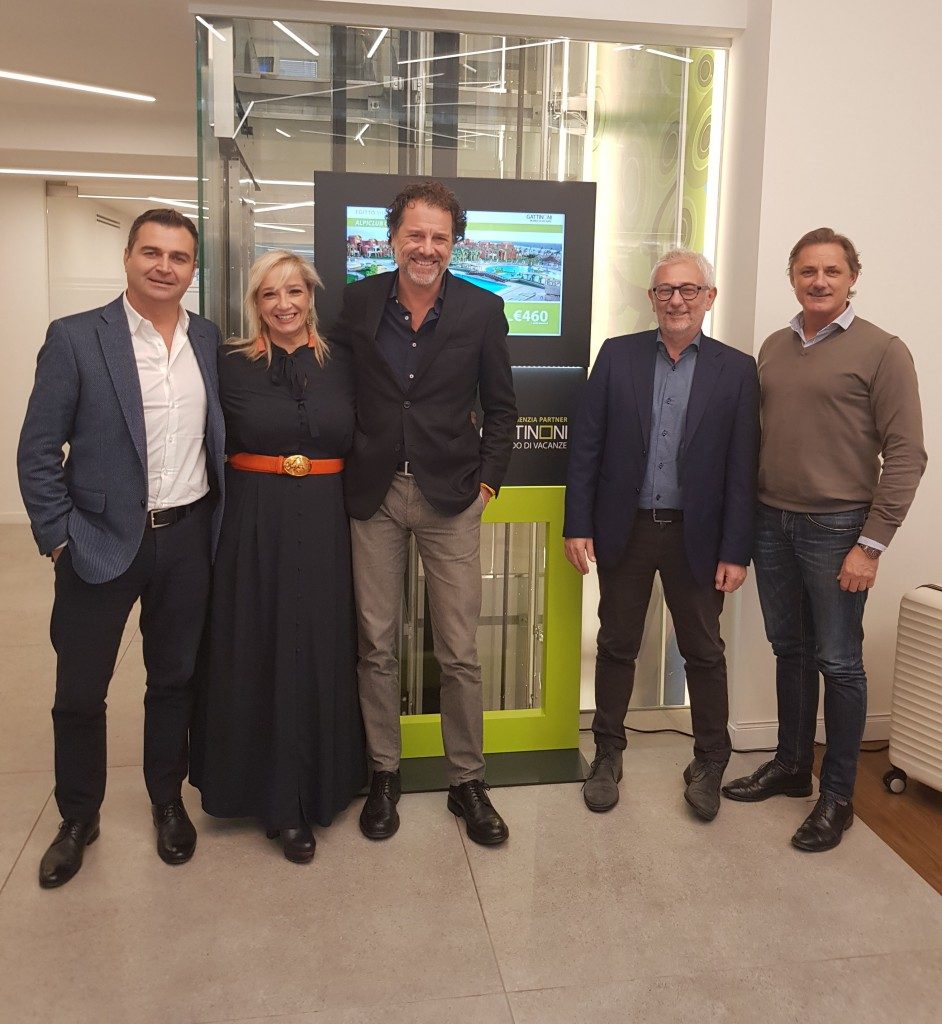 Gattinoni Mondo di Vacanze rafforza la squadra commerciale