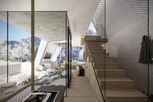 Nuove suite Natural all’Olympic Spa Hotel in val di Fassa