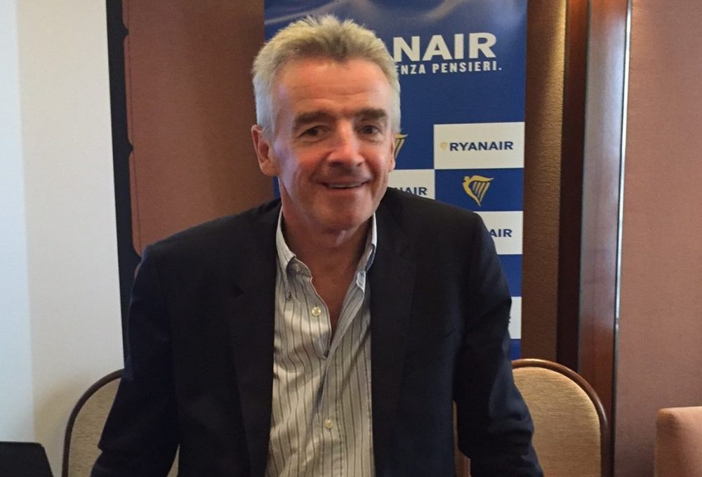 Ryanair-Norwegian: «Accordo di principio su Gatwick e Barcellona»