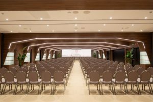 Lo Shangri-La Roma inaugura un nuovo convention centre da oltre 1.800 mq