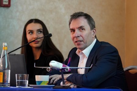 Wizz Air presidia Roma, Varadi: «Fiumicino motore della crescita in Italia»