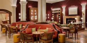 Arriva la quinta stella per l’Nh Collection Firenze Palazzo Gaddi