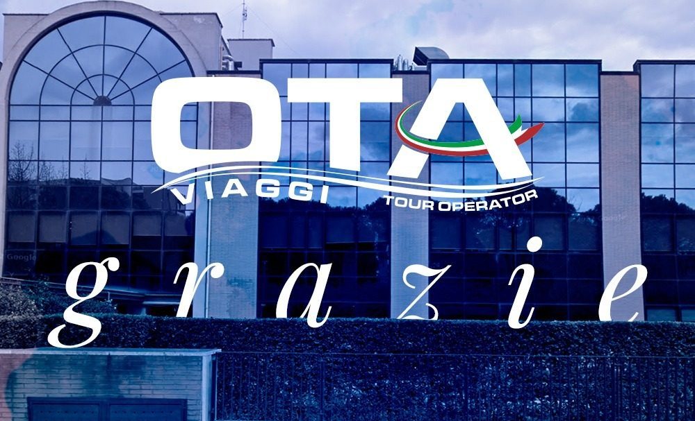 Ota Viaggi entra nei nuovi uffici capitolini dell’Annunziatella