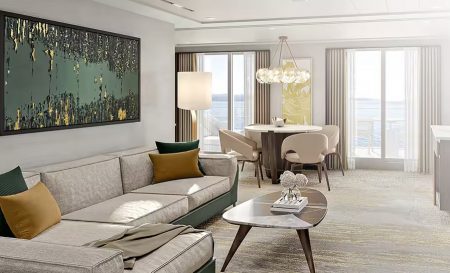 Oceania Cruises:la nuova era delle navi di lusso comincia con Sonata