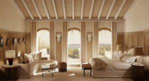 La Oetker Collection debutta a Saint-Tropez con una sorta di albergo diffuso