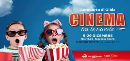 Natale all’aeroporto di Olbia: un mese di eventi e attività per passeggeri e cittadini