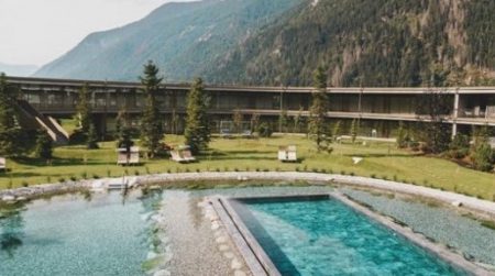 L’eco aparthotel Olm Nature Escape entra nella guida Michelin