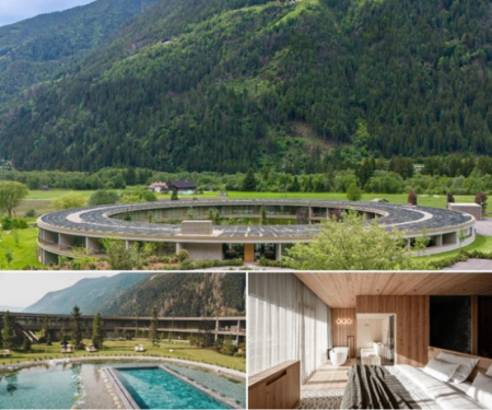 Olm Nature Escape eco aparthotel premiato per la “visione innovativa”