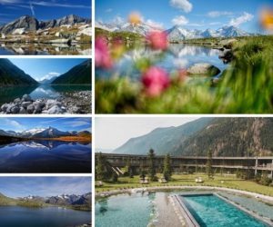 Olm nature escape, in valle Aurina tra i laghi e il rito dei bagni freddii