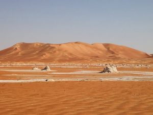 KiboTours porta alla scoperta dell’Oman e del quarto vuoto: il deserto di Rub’ Al Khali