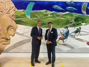 Airgest celebra i 30 a Trapani e punta a superare il record di 1,9 milioni di passeggeri