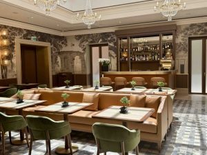 Omnia Hotels: concluso il restyling dell’hotel Imperiale di Roma